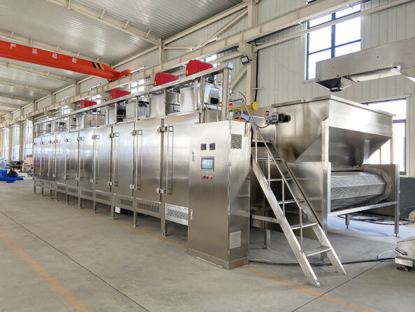 La Chine Yantai XT Machinery Manufacturing Co., Ltd. Profil de l'entreprise