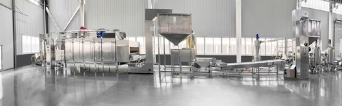 Latest company news about Avantages de l'usine de transformation du beurre d'arachide