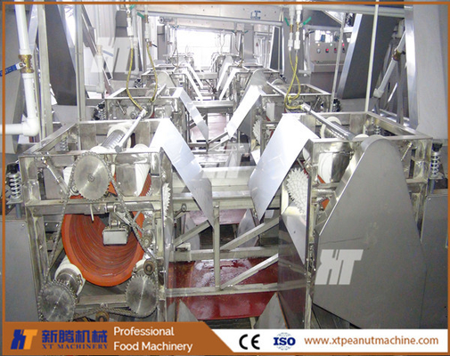 Un bon prix. Machine à éplucher les arachides et les haricots industriels à peau rouge en ligne