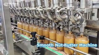 Comment faire du beurre de noix de cajou et d'arachide en usine#machine #food #peanutbutter#nutbutter