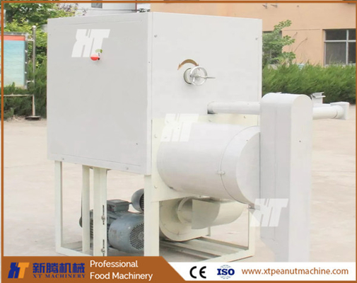 Un bon prix. Machine d'épluchage d'amande de haricot sec d'OIN 1000kg/H Machine d'épluchage de fève en ligne