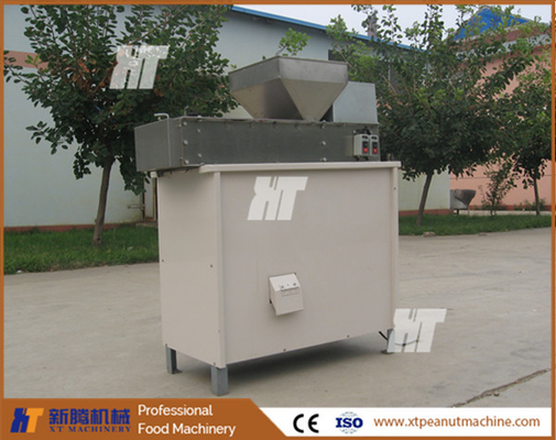 Peau d'arachide 200KG/H enlevant la machine de blanchiment d'amande d'OIN de machine