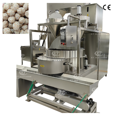 Ventes directes d'usine Machine de revêtement automatique Machine de revêtement de cacahuètes