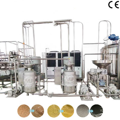 Large Capacity High Speed Cutting and Milling Machine Peanut Butter Making Machine