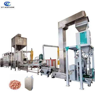 Un bon prix. Machine à éplucher les cacahuètes en acier inoxydable, capacité 500-1000 kg/h en ligne
