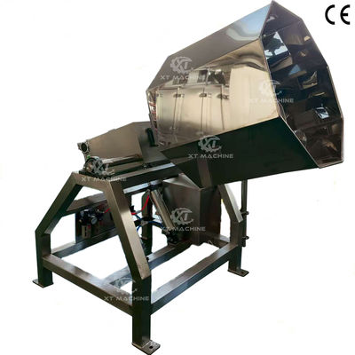 Machine à assaisonnement à tambour octogonal entièrement automatique et facile à utiliser, d'une capacité de 200 kg/h pour l'industrie alimentaire