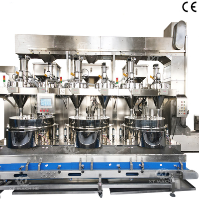 Un bon prix. Machine automatique de revêtement de noix pour la transformation alimentaire en ligne