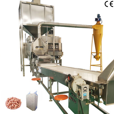 Un bon prix. Usage industriel en acier inoxydable 304 de qualité alimentaire 1000 kg/h à 2000 kg/h en ligne