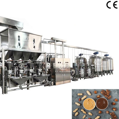 Un bon prix. Machine automatique en acier inoxydable pour les pâtes agricoles et de fondation, ligne de production de pâtes alimentaires 1000–2000 kg/ч en ligne