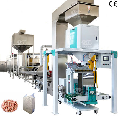 Un bon prix. Ligne de production personnalisable de torréfaction et de blanchiment d'arachides de 500 kg/h à 1000 kg/h, machine d'épluchage de pistaches pour les usines de transformation de noix en ligne