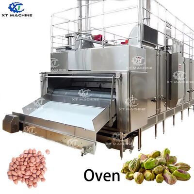 Un bon prix. Broyeur en acier inoxydable SUS304 continu, équipé d'un système de contrôle PLC et d'une capacité de 3000 kg/h, spécialement conçu pour les fruits du Soudan, les dattes, les noix, les fruits secs, les légumineuses et les épices. en ligne